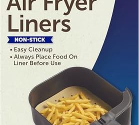 Air Fryer Liners vs Parchment Paper: Which is Better?
