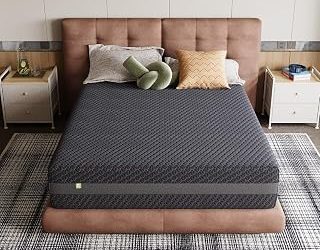 Amazon Best Memory Foam Mattress (2026)