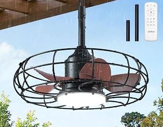 Best Ceiling Fan Outdoor (2026)