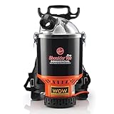 Best Commercial Backpack Vacuums for Cleaning Businesses