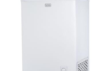 Best Compact Freezers for Storing Extra Groceries