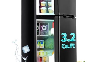 Best Compact Refrigerators for Offices and Bedrooms