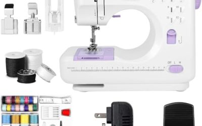 Best Compact Sewing Machines for Beginners 2026