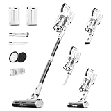 Best Cordless Vacuums with the Longest Battery Runtime