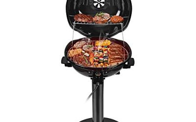 Best Electric Grills for Indoor and Outdoor Use