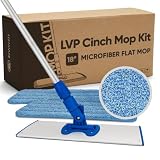 Best Electric Mops for Luxury Vinyl Plank Floors