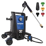 Best Electric Pressure Washers for Driveways and Patios