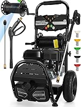 Best Electric Start Gas Pressure Washer (2026)