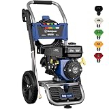 Best Gas Pressure Washers for Heavy-Duty Outdoor Jobs