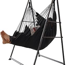 Best Hammock Chair With Stand (2026)