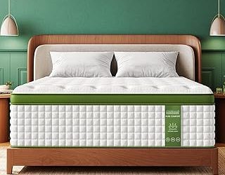 Best Hybrid Mattress Under 1000 (2026)