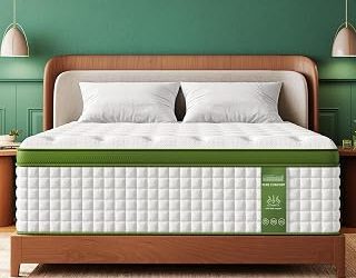 Best Mattress For Side And Stomach Sleepers With Back Pain (2026)
