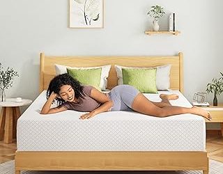 Best Mattress In A Box Amazon (2026)