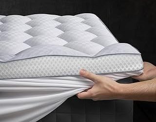 Best Mattress Topper For Bad Backs (2026)