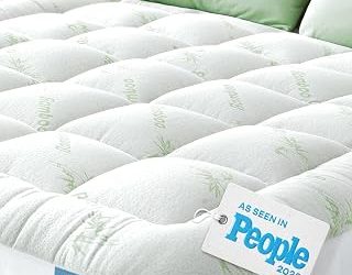 Best Mattress Topper For Hot Sleepers (2026)