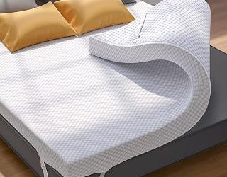 Best Memory Foam Mattress Topper For Side Sleepers (2026)
