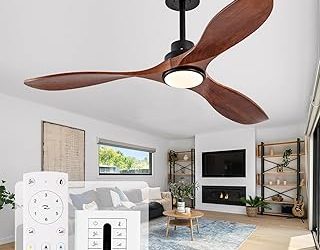 Best Outdoor Ceiling Fan With Lights (2026)