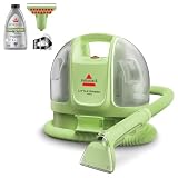 Best Portable Spot Cleaners for Upholstery and Car Seats