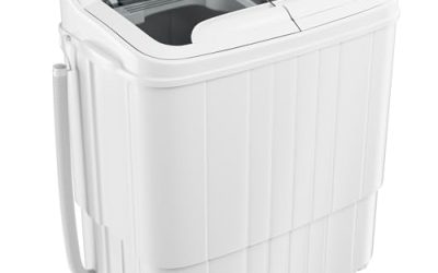 Best Portable Washing Machines for RVs and Small Spaces
