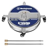 Best Pressure Washer Surface Cleaners for Concrete