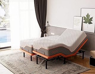 Best Split King Adjustable Mattress (2026)