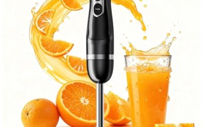 Best Stick Blenders for Everyday Kitchen Tasks