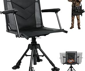Best Swivel Hunting Chair (2026)