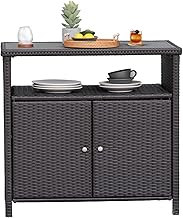 Best Weatherproof Outdoor Buffet Cabinet (2026)