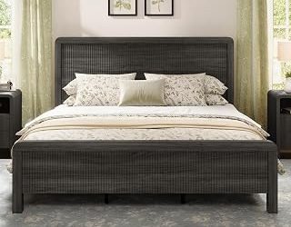 Best Wooden Platform Bed (2026)
