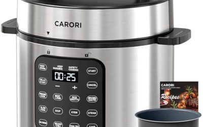 Buying Guide: Choosing a Pressure Cooker for Quick Meals