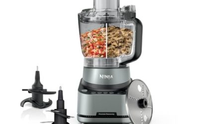 Buying Guide: Selecting a Food Processor for Chopping and Pureeing