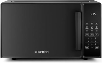 How to Choose the Right Size Microwave for Your Countertop