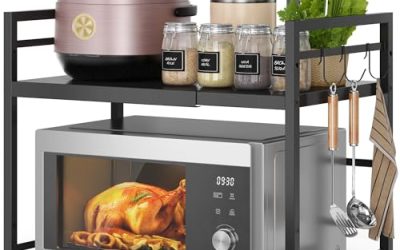 How to Maximize Storage in a Small Apartment Kitchen