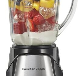 Oster vs Hamilton Beach Blenders: A Side-by-Side Look