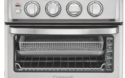 Review: Cuisinart Air Fryer Toaster Oven – A Kitchen Workhorse?