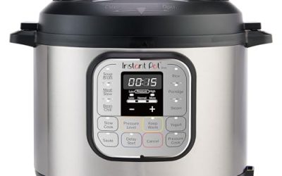 Review: Instant Pot Duo 7-in-1 Electric Pressure Cooker – A Must-Have?