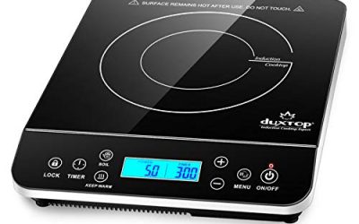 The Ultimate Guide to Portable Induction Cooktops for Dorms