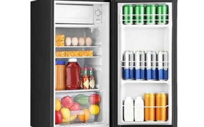Top 5 Energy-Efficient Refrigerators to Save on Bills 2026