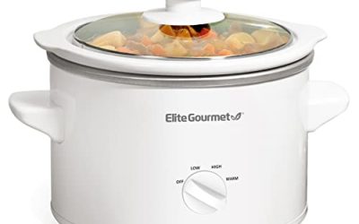 Top Rated Slow Cookers for Tender and Flavorful Dishes