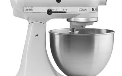 Top Rated Stand Mixers for Home Bakers 2026