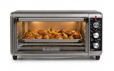 Top Rated Toaster Ovens for Toasting, Baking, and Broiling