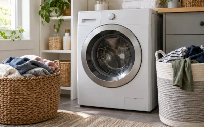 Washer-Dryer Capacity: Plan for Both Wash and Dry Limits