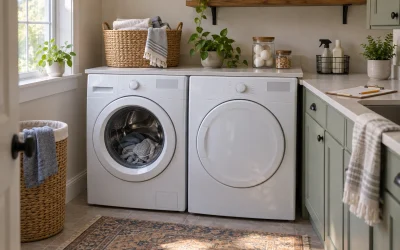 Can You Stack a Washer and Dryer From Different Brands?
