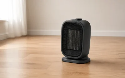 Best Space Heater With Automatic Shut-Off (2026)