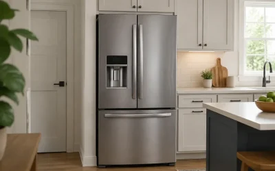Best Refrigerator With Ice Maker And Water Dispenser (2026)