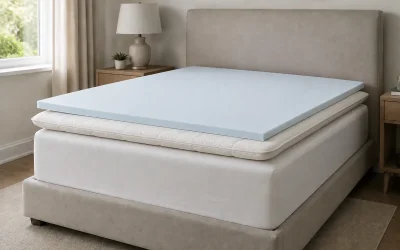 Best Firm Mattress Toppers (2026) (In-Depth)