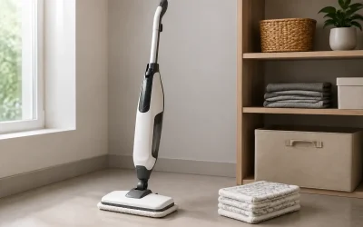 Best Steam Mops for Laminate and Vinyl Plank Flooring