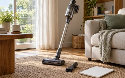Cordless Vacuum Runtime: Compare the Conditions Behind the Minutes