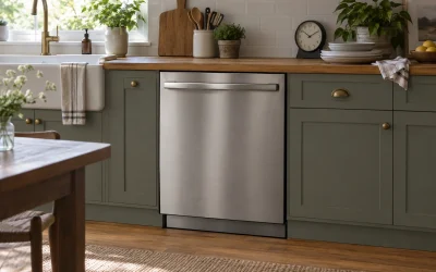Why a Dishwasher Eco Cycle Takes Longer