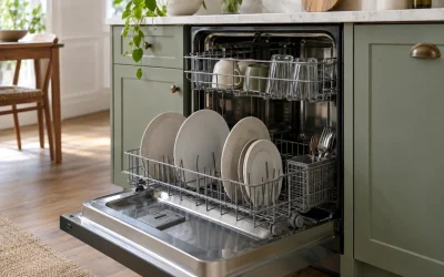 Dishwasher Half Load: Which Rack Can You Use?